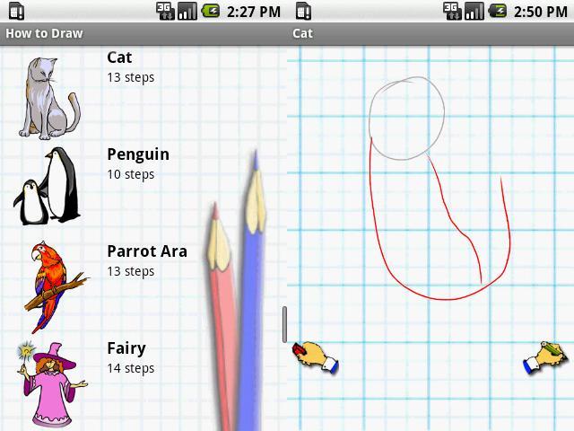 How to Draw